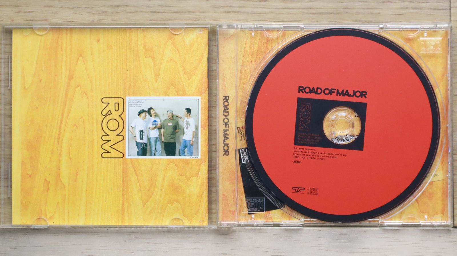 国内盤CD☆ロードオブメジャー/Road of Major□ ROAD OF MAJOR