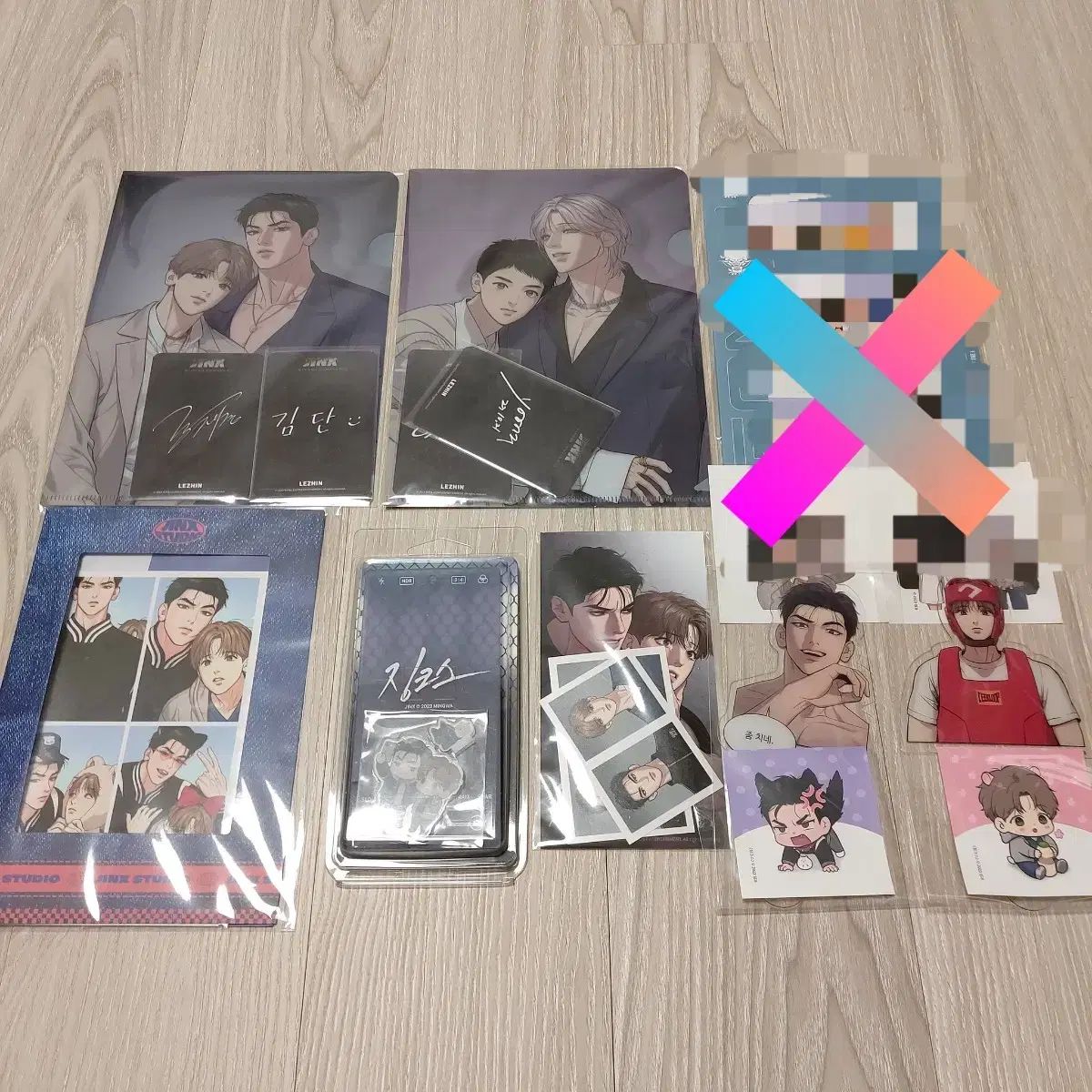 潤羽るしあ、沙花叉クロヱ、桐生ココ タロットスリーブ ホロライブ 沙