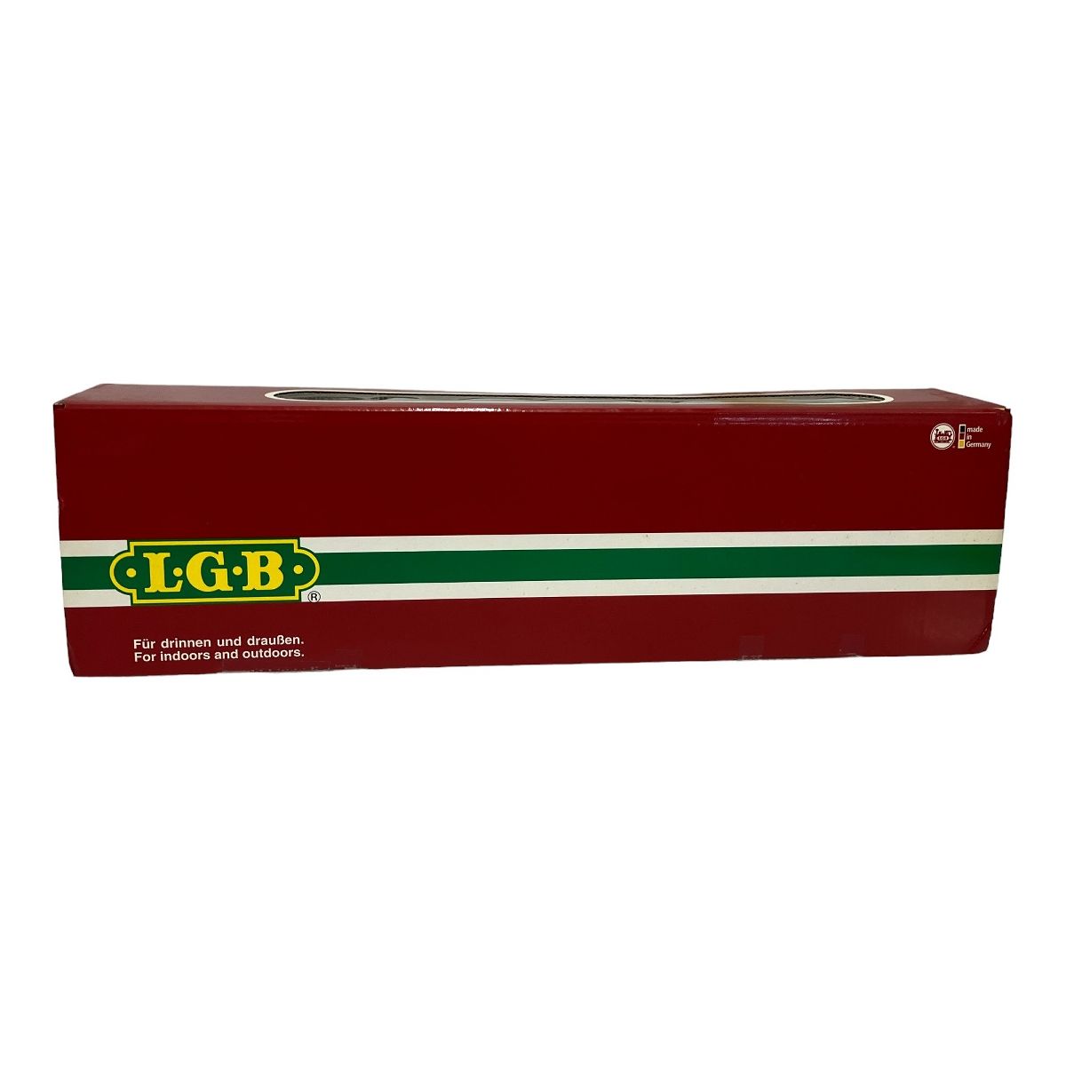 lehmann gross bahn LGB 35670 客車 Gゲージ 鉄道模型 中古 T9151344