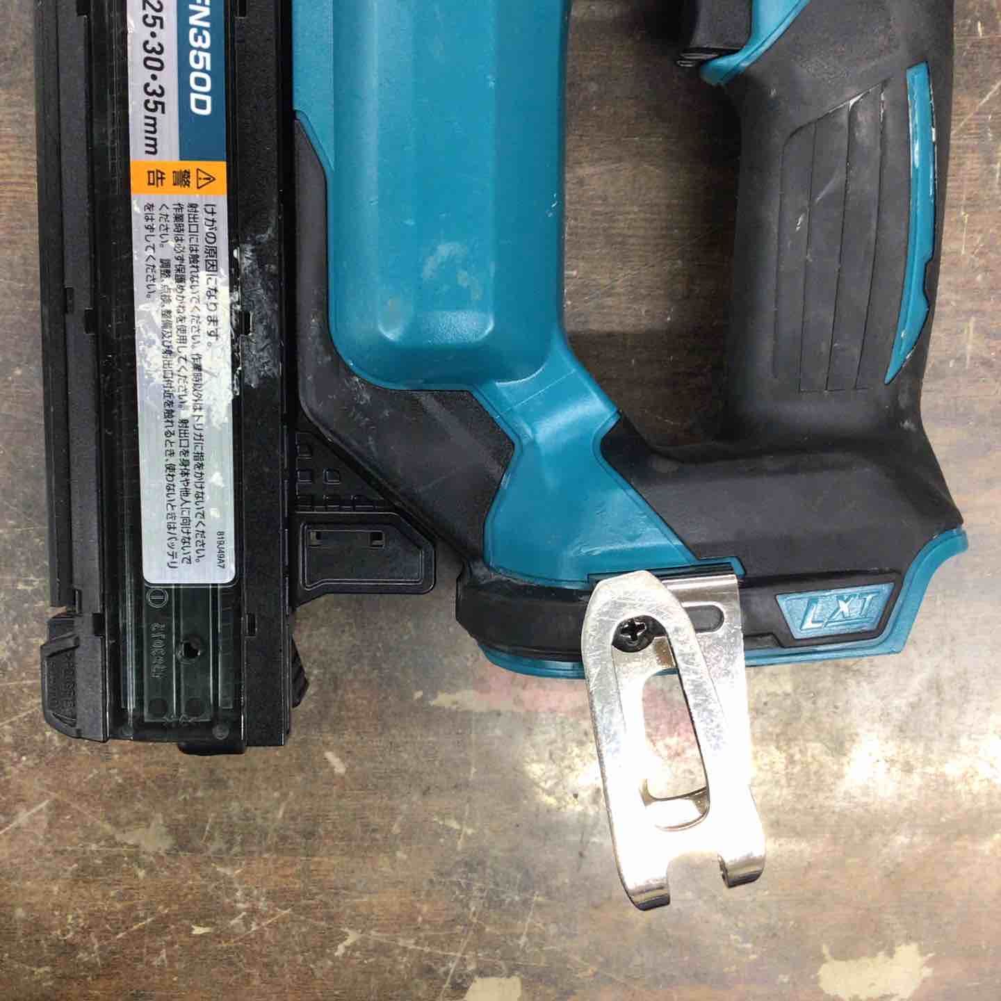 品】〇マキタ 充電式35mm面木釘打ち機 FN350DZ【戸田店】 【公式通販】