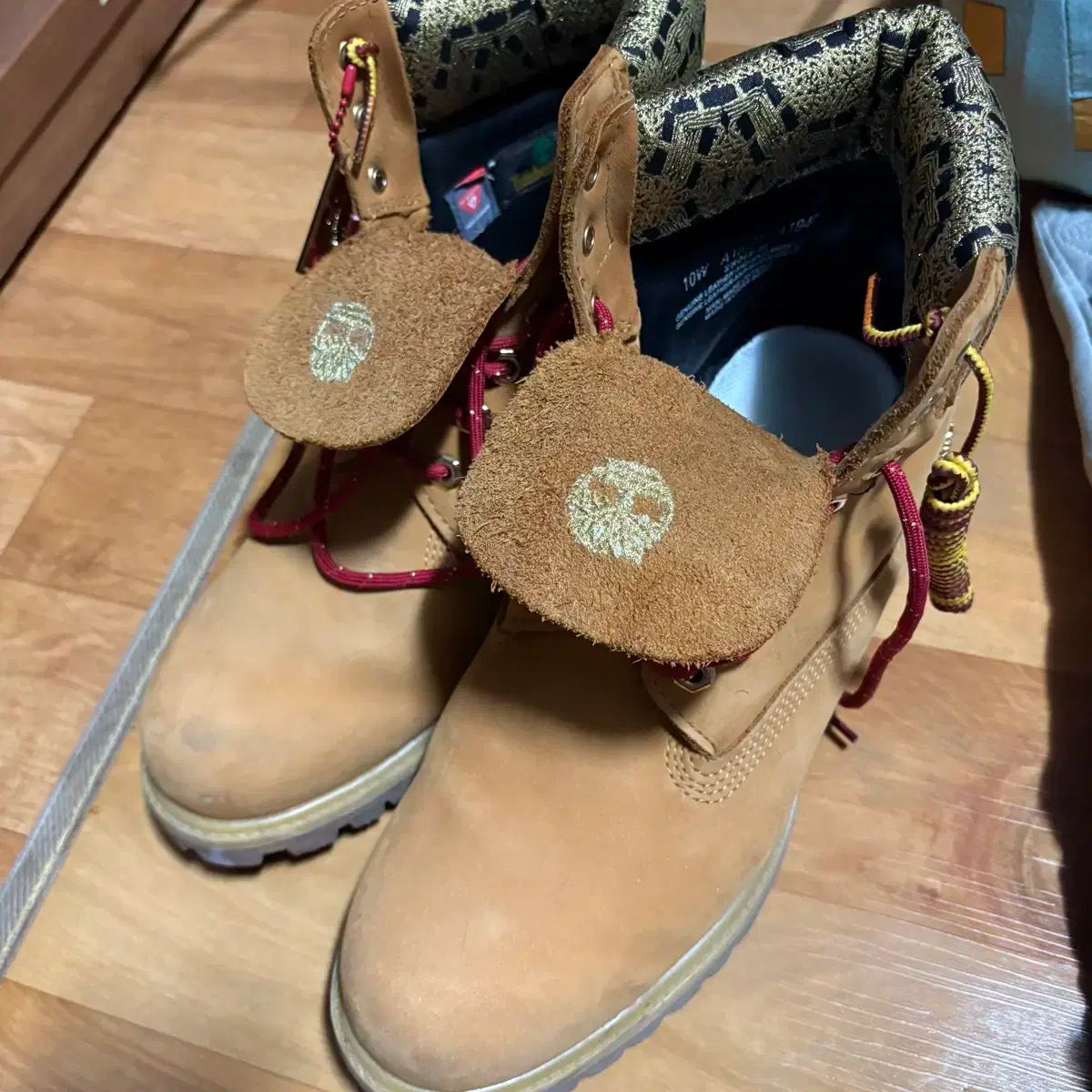 Timberland ティンバーランド 6 インチ ウォーカーブーツ 280