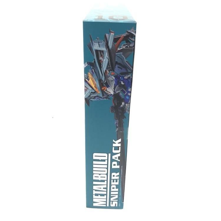 【中古】未開封品/L BUILD スナイパーパック[69][240069183655] 中古】未開封品/METAL BUILD スナイパーパック[69] - メルカリ