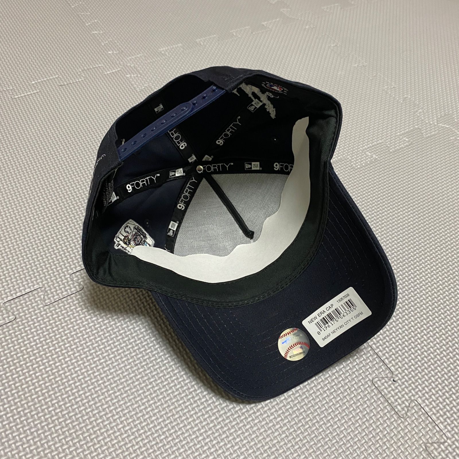 NEWERA》ニューエラ ニューヨーク ヤンキース スナップバック キャップ 