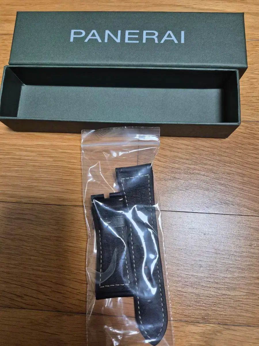 PANERAI パネライ ストラップ ブラック 27 22