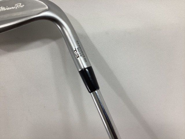 R*a様 Mizuno Ｔ7 ウェッジセット 5本 セット46.50.54.58 楽天市場】ミズノ公式 T24ウエッジ ソフトホワイトサテン仕上げ