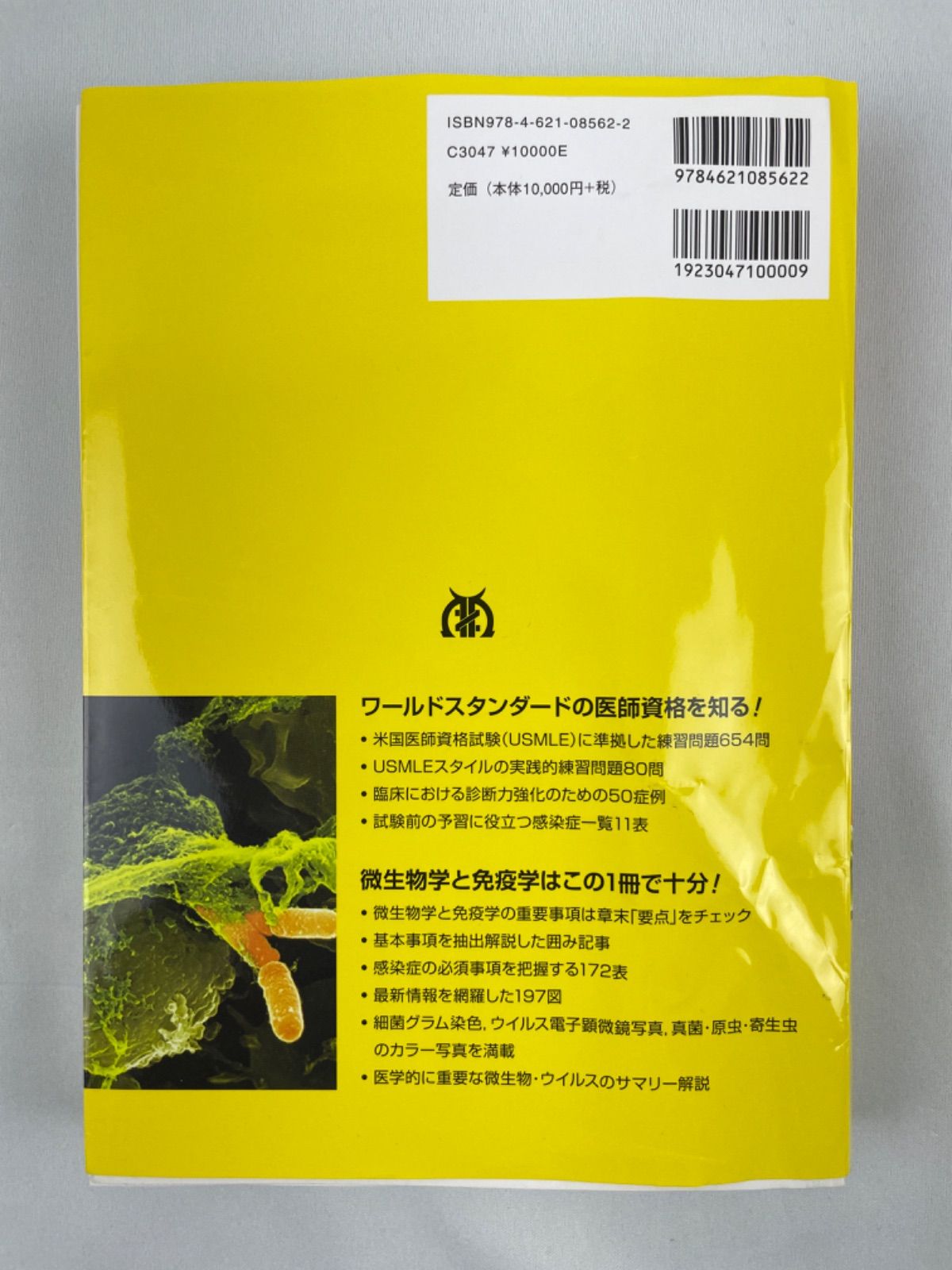 裁断済】レビンソン微生物学・免疫学 原書11版(Lange Textbook