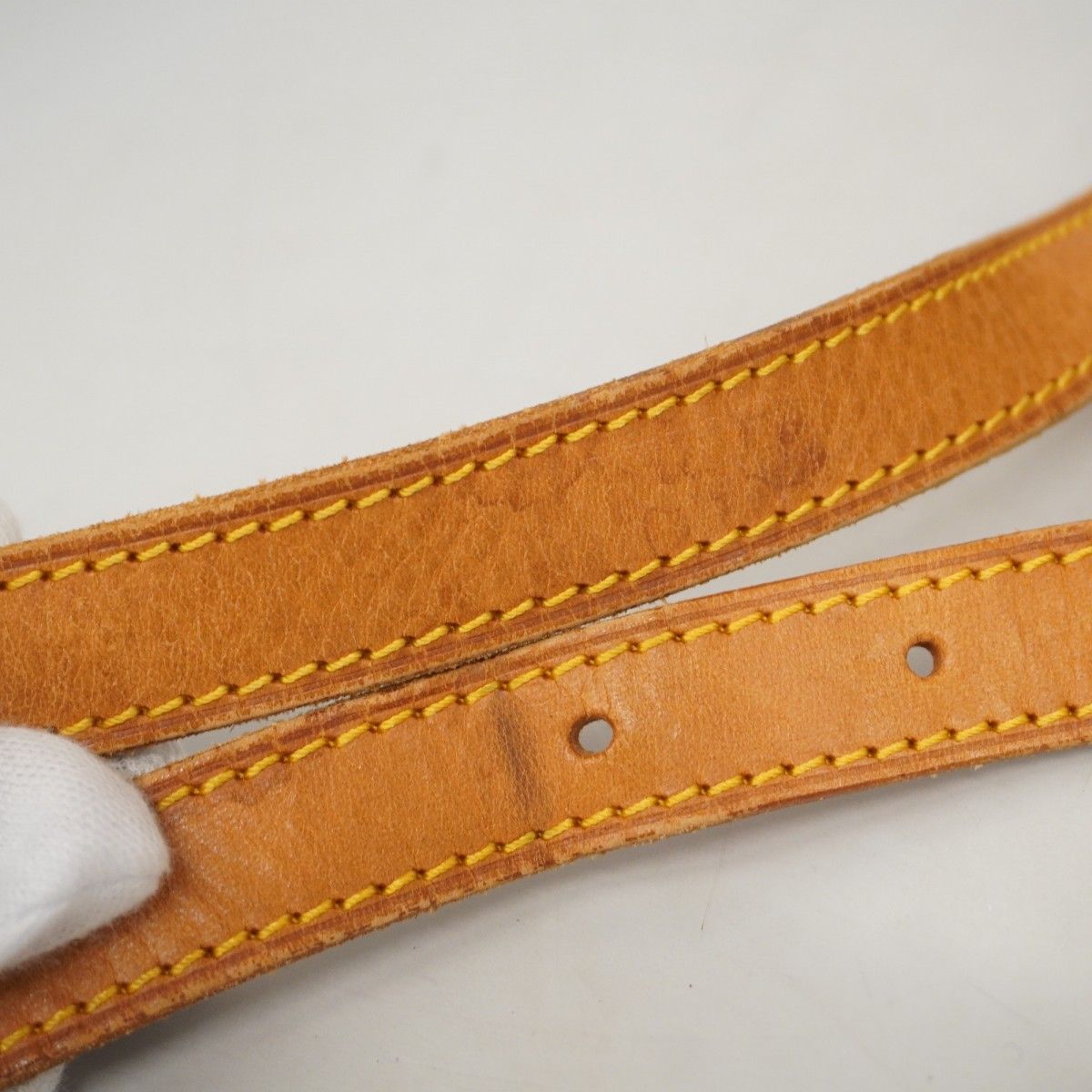 5ie6006-h】ルイヴィトン ショルダーバッグ モノグラム ソミュール30  