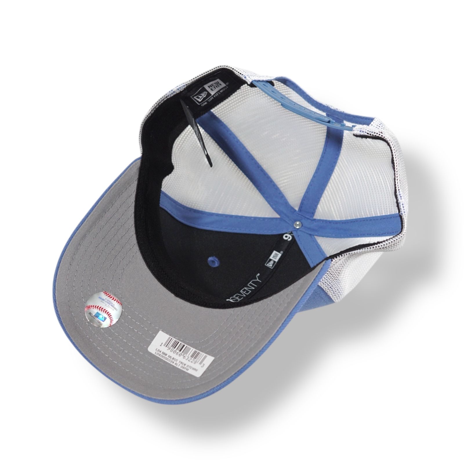 NEWERA City Connect 970 ドジャース キャップ 大谷翔平 日本未発売 NEWERA 9SEVENTY Los Angeles Dodgers City Connect