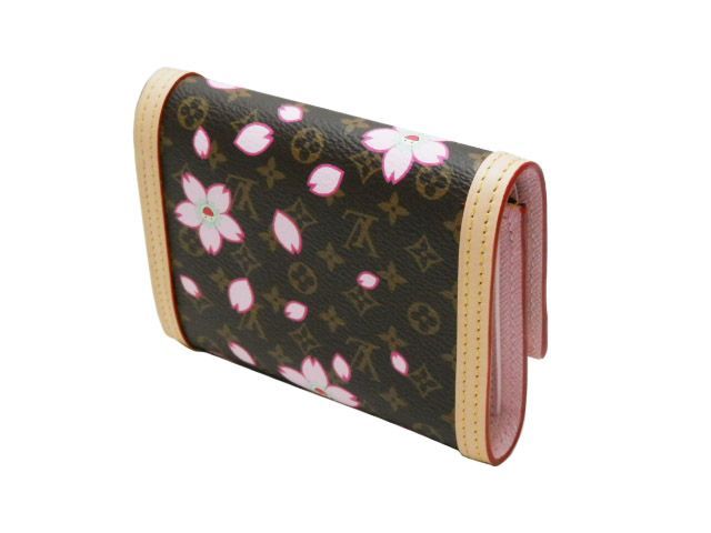 新品 ルイヴィトン LV × 村上隆 ヴィクトリーヌ チェリーブロッサム