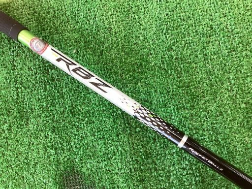 中古】 テーラーメイド RBZ 3W フェアウェイウッド FW RB-50