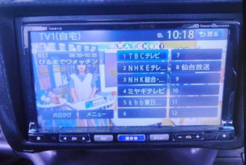 SDナビ