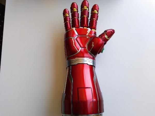 ホットトイズ ナノガントレット 1/1 ライフサイズ ホットトイズ 1/1 ナノ ガントレット レビュー | Cineastの