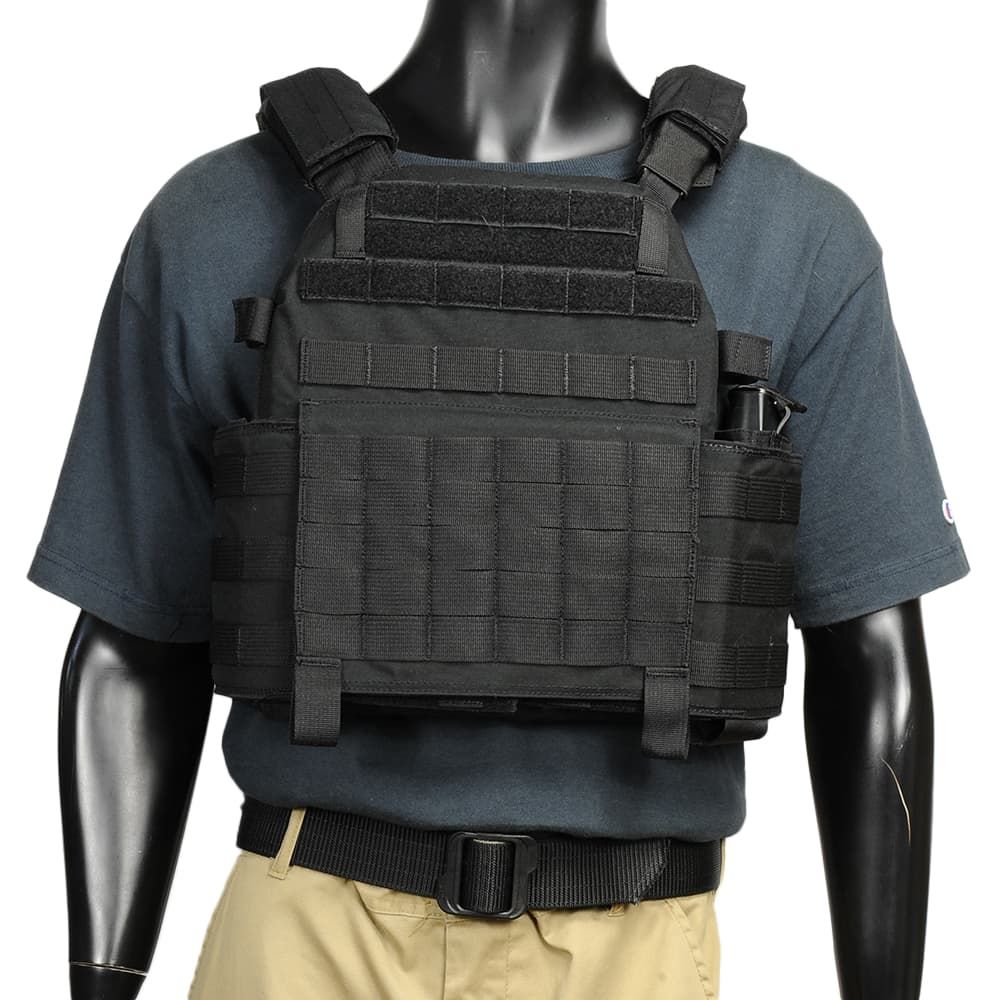 Warrior Assault Systems プレートキャリア 見づらく