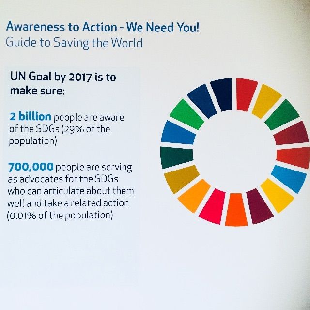 国連本部純正品】SDGs ピンバッジ 2点セット【新品未使用】 - メルカリ