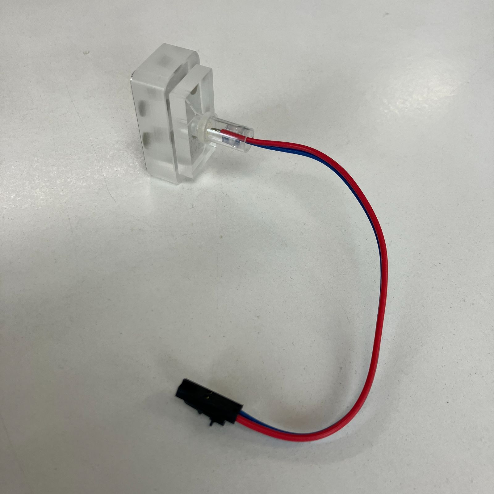 LEDステンインジケーター セキュリティ トヨタ用 TYPE-B 点滅回路 LED付き L101 A251026N