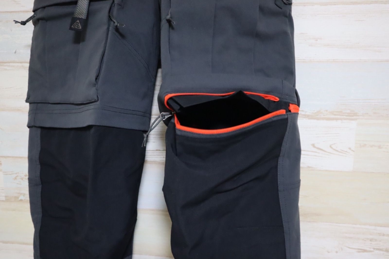 Nike ACG Smith Summit カーゴパンツ Lサイズ NIKE ACG SMITH SUMMIT PANTS[LADY'S] - Spyder｜セレクト