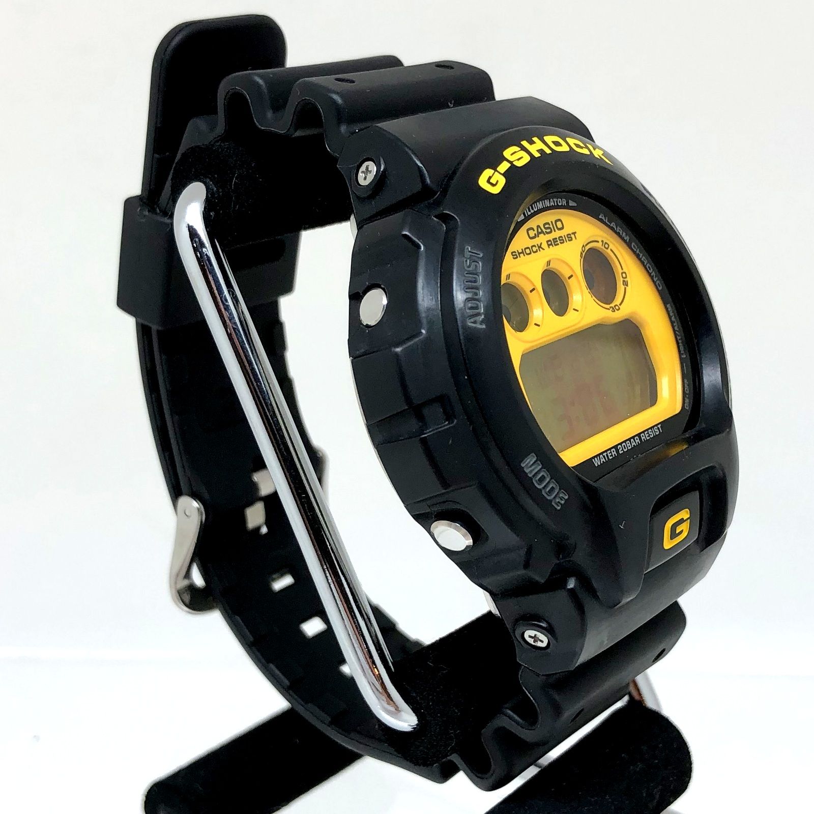 カシオ 腕時計 G-SHOCK DW-6900FS 阪神タイガース（XLARGE