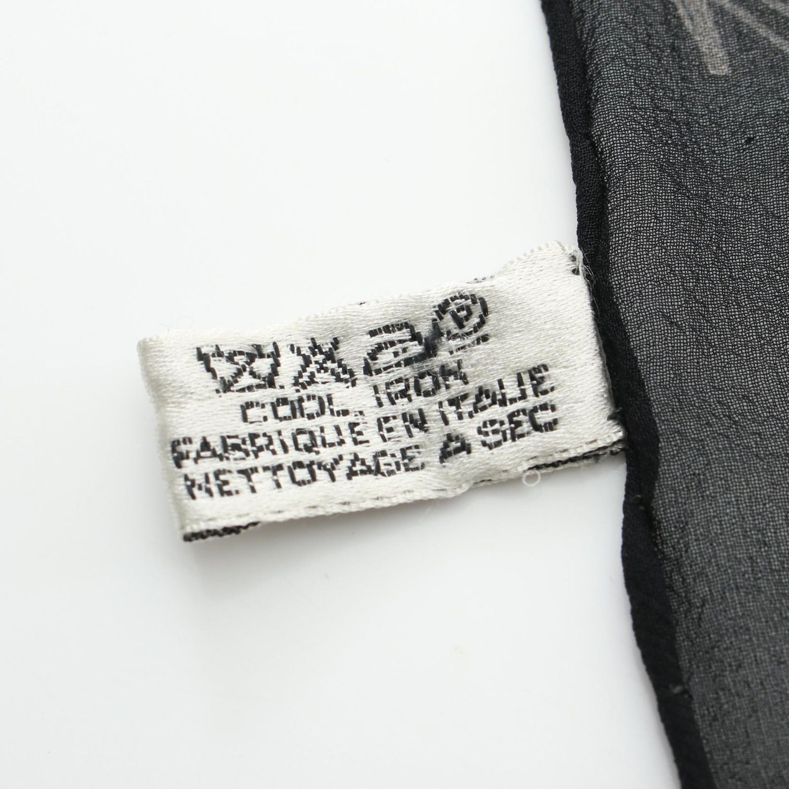 CHANEL シャネル スカーフ