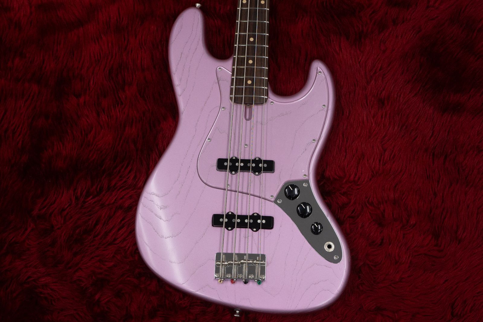 new】Freedom Custom Guitar Research / JB Custom GIB Pink O.S.R.S.