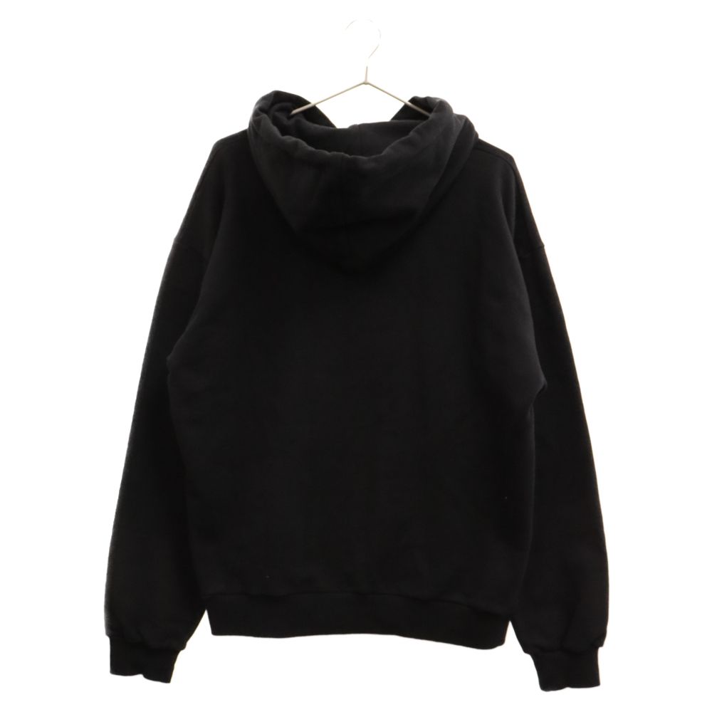 CELINE セリーヌ 21AW POPUP STORE限定STRANGEスタッズパーカー ブラック 2Y489052H CELINE (セリーヌ) 21AW POPUP STORE限定STRANGEスタッズパーカー