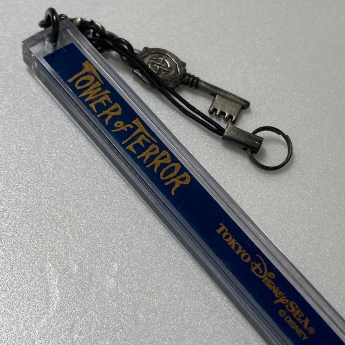 タワーオブテラー キーホルダー 奥深し
