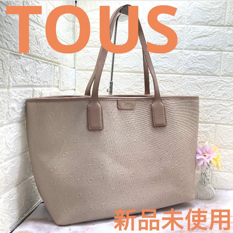 トウス/トートバッグ/グレーシルバー/PVC(塩化ビニール)×レザー トウス/トートバッグ/グレーシルバー/PVC(塩化ビニール)×レザー