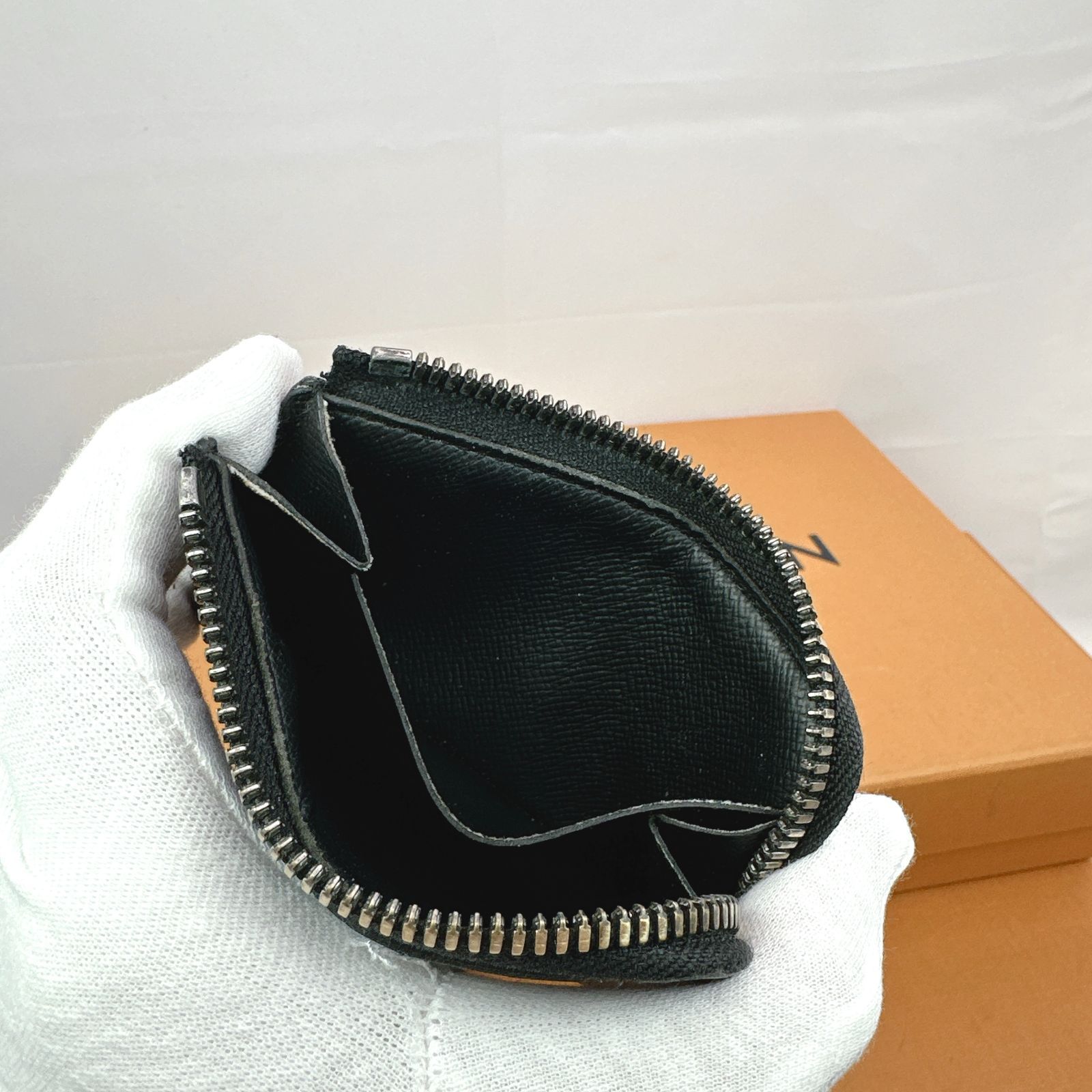 ルイ・ヴィトン ポルトモネ・ジュール m105 ルイヴィトン エクリプス モノグラム ポルトモネ ジュール