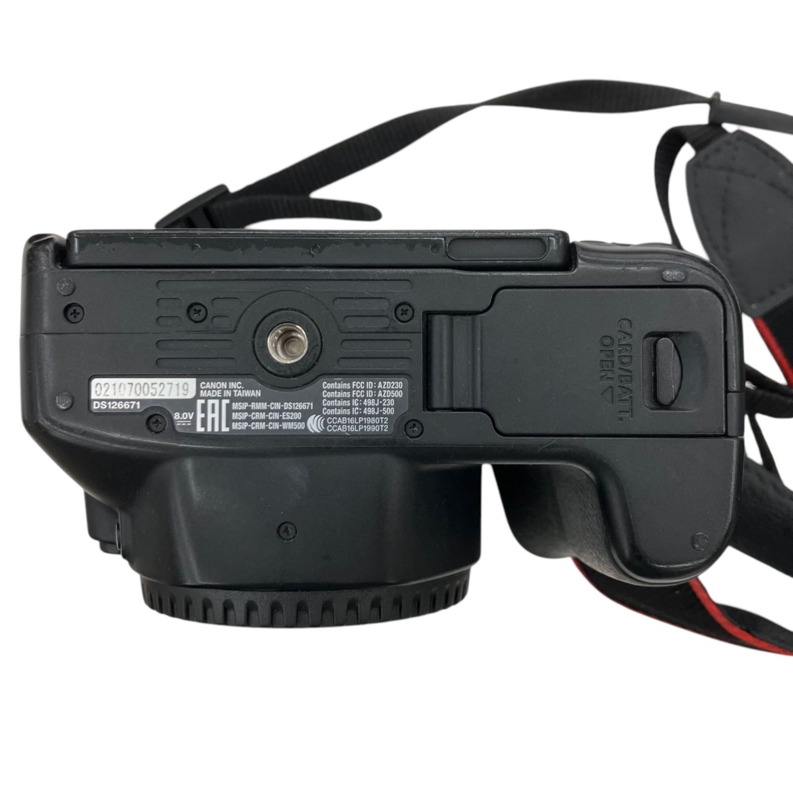 Canon EOS