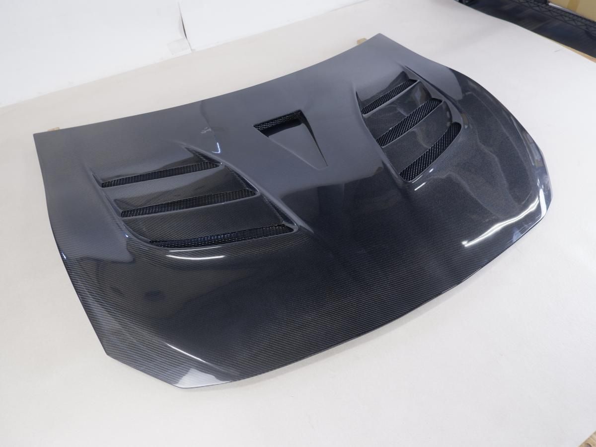 ボンネット カーボン 86 FT86 ZN6 ハチロク アンダーレイン