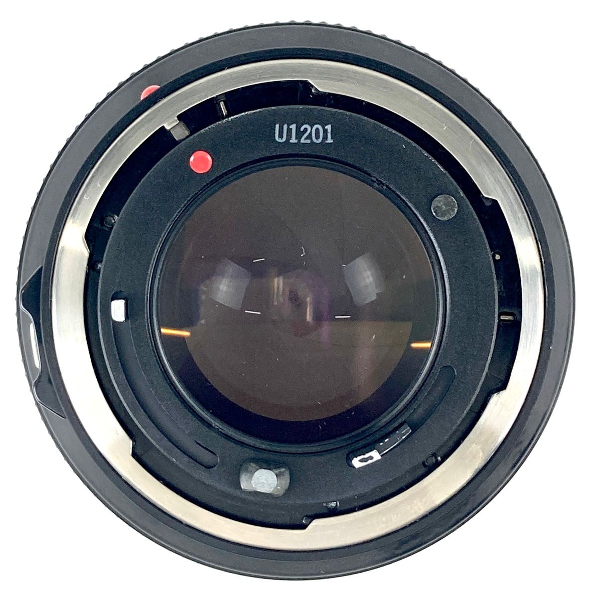 キヤノン Canon NEW FD 85mm F1.2L 一眼カメラ用レンズ（マニュアル