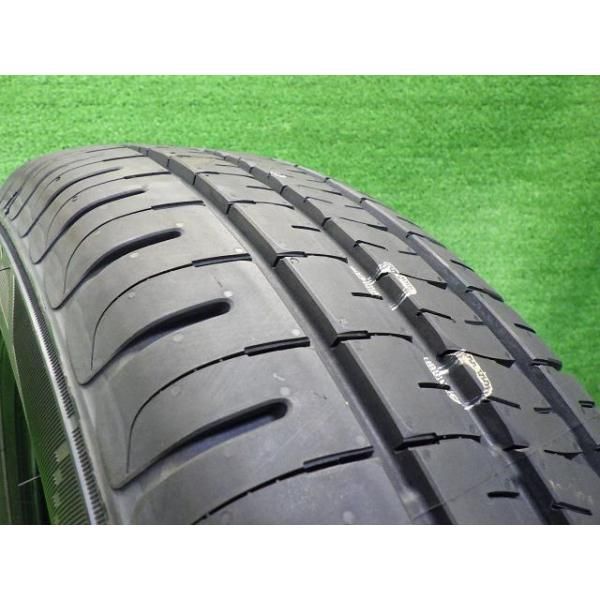 DUNLOP サマー ダンロップ エナセーブEC204 205/70R15 1ホン 8ミリ  