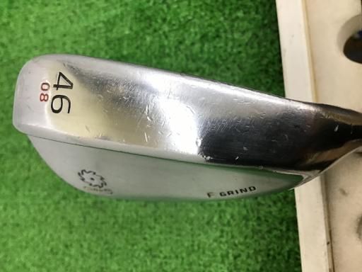 タイトリスト VOKEY SPIN MILLED SM5 ツアークロム 46° 08°F ウェッジ WG NS PRO 950GH フレックスS メンズ 男性用 右利き 右用 Cランク ゴルフクラブ
