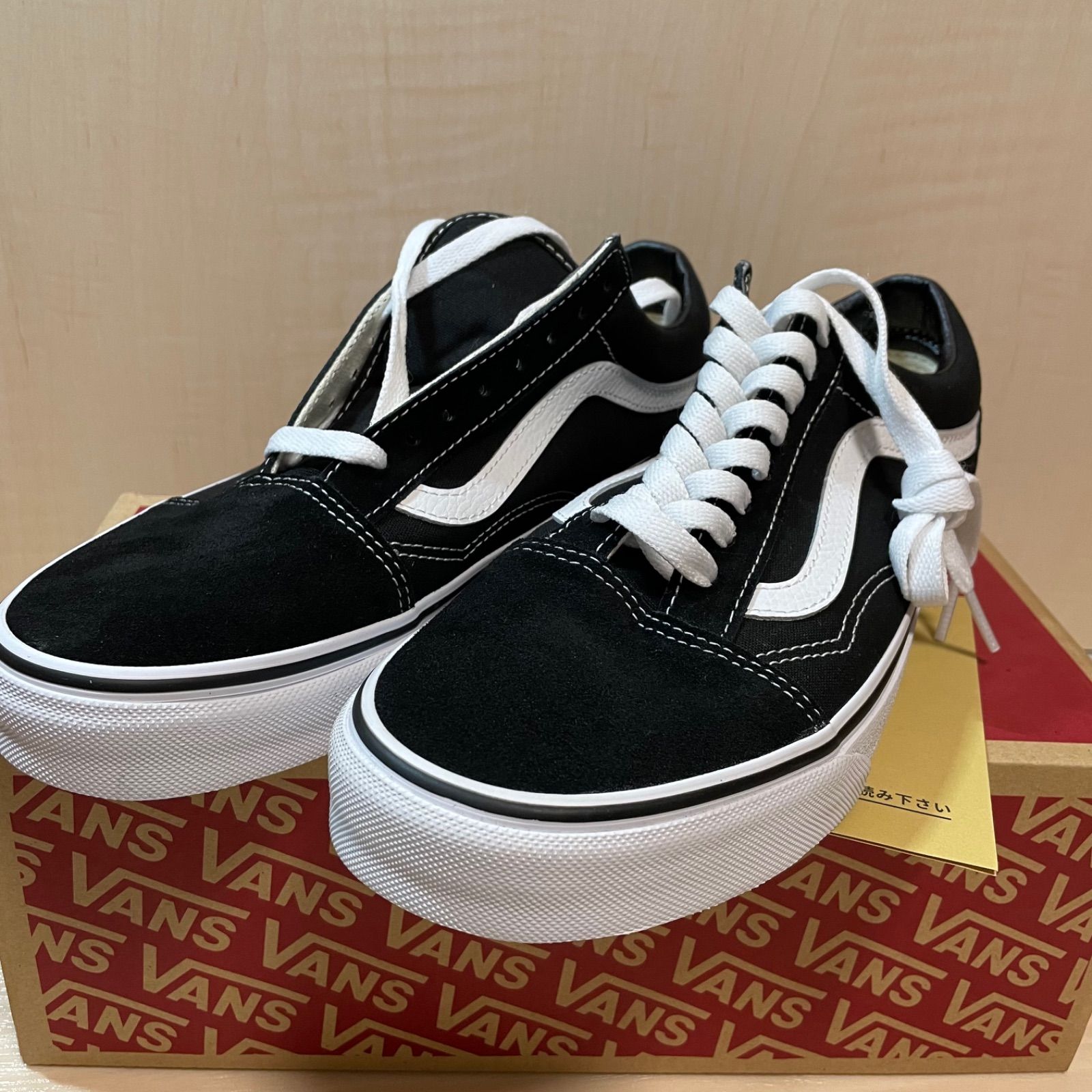 新品 VANS オールドスクール 26センチ 国内正規品 - メルカリ