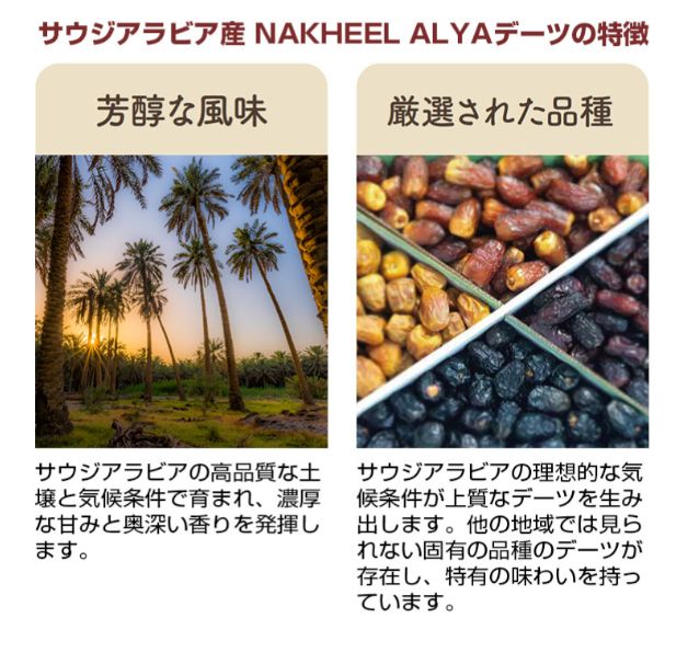 デーツ
