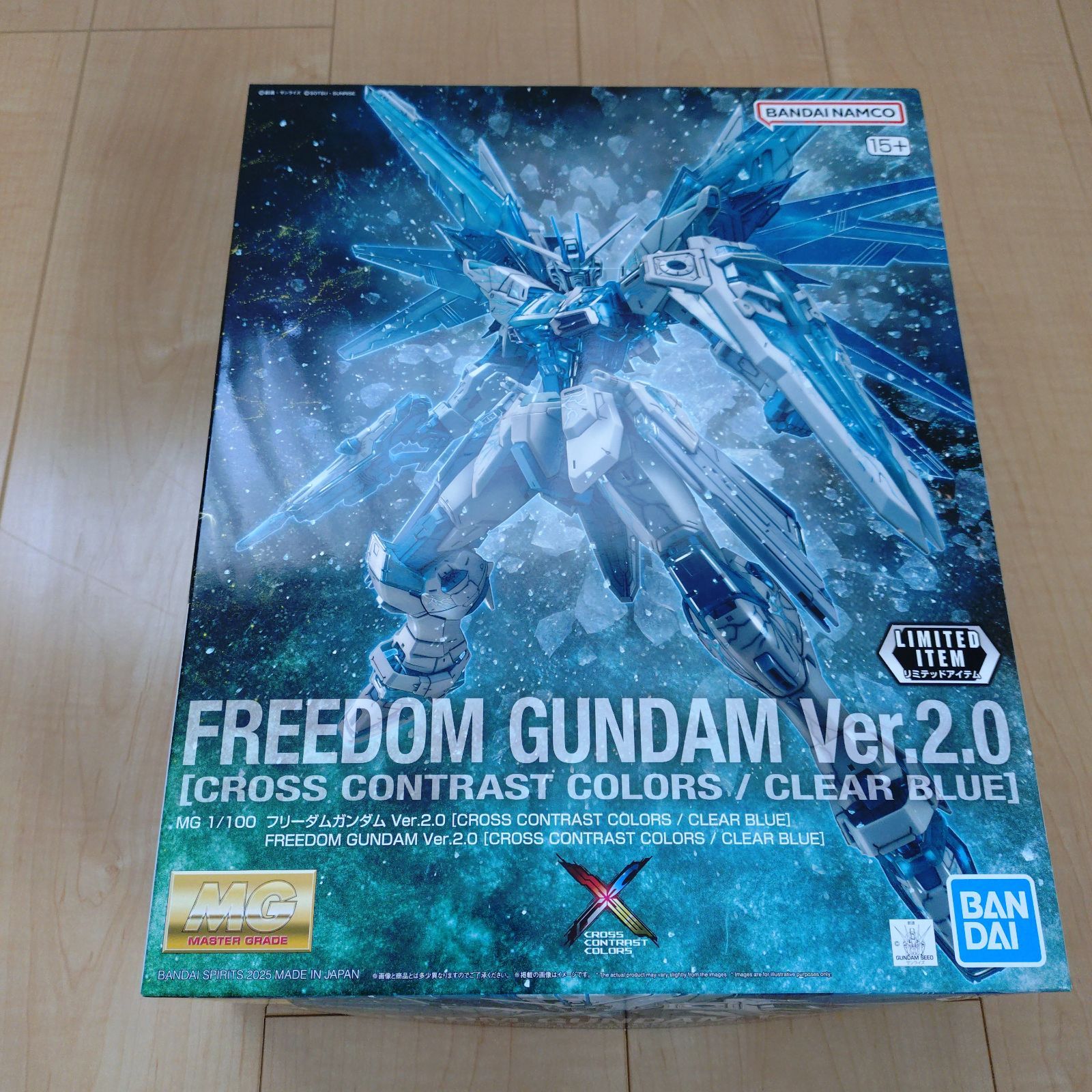 GNF東京限定 ＭＧ フリーダム ジャスティス　入場特典　ヒイロ・ユイ　ガンダム GNF東京限定 MG フリーダム ジャスティス 入場特典 入場特典