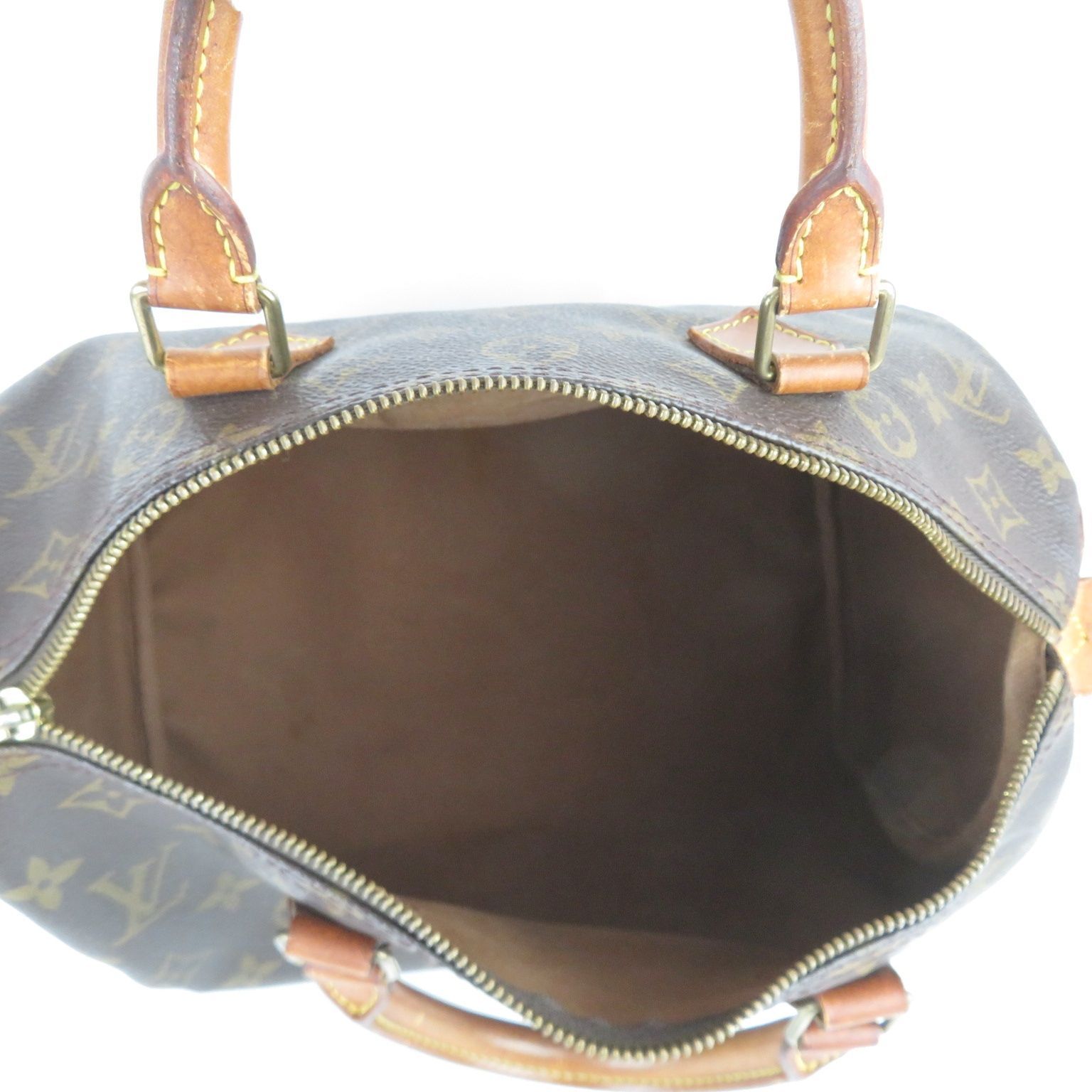 モノグラム ハンドバッグ