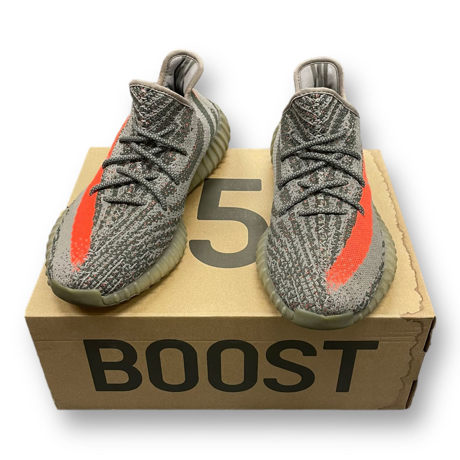 ADIDAS 16AW YEEZY BOOST 350 V2 BELUGA イージーブースト ベルーガ 
