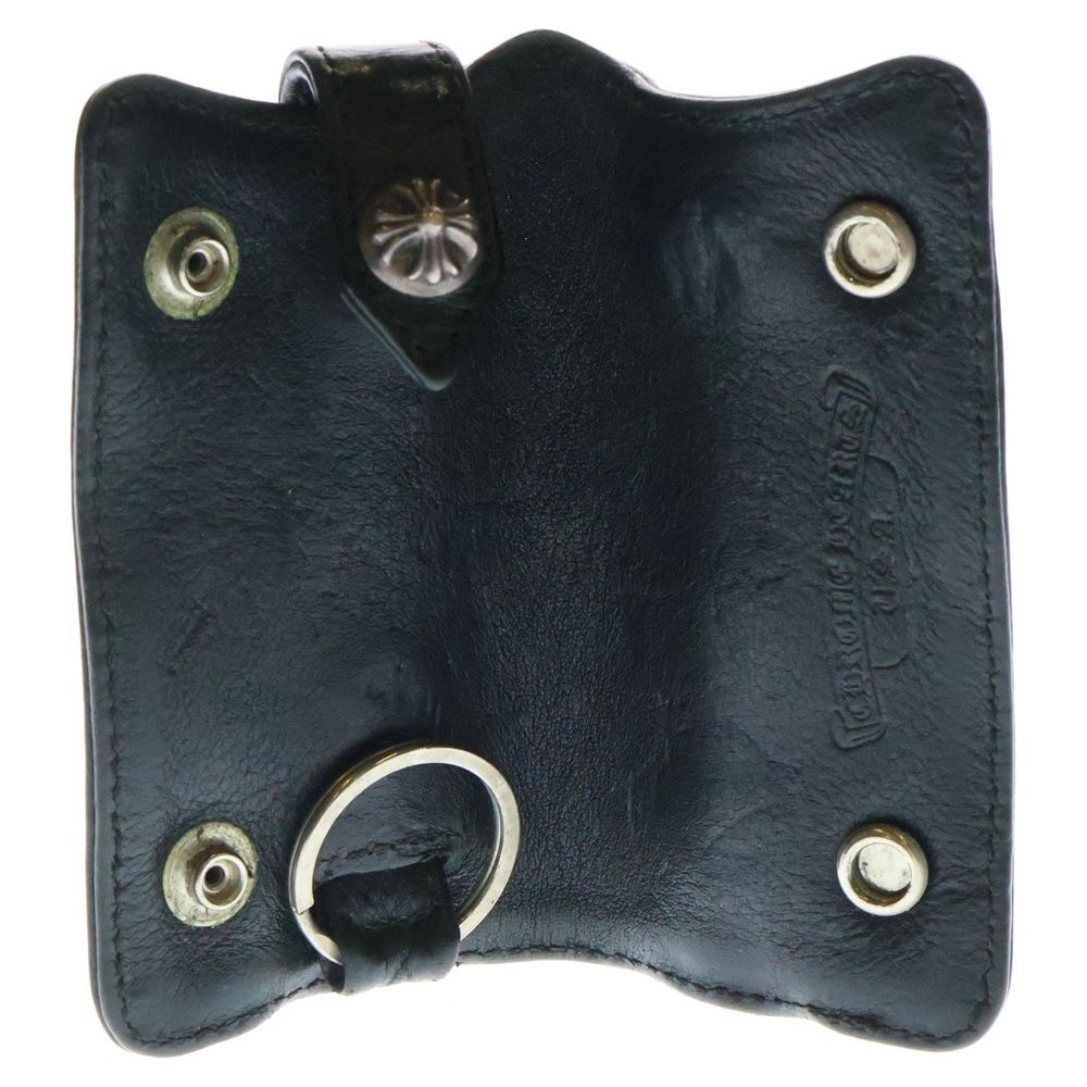 【正規品】Chrome Hearts KEY CASE Crossball CHROME HEARTS クロムハーツ（原本無） KEY CASE クロスボール