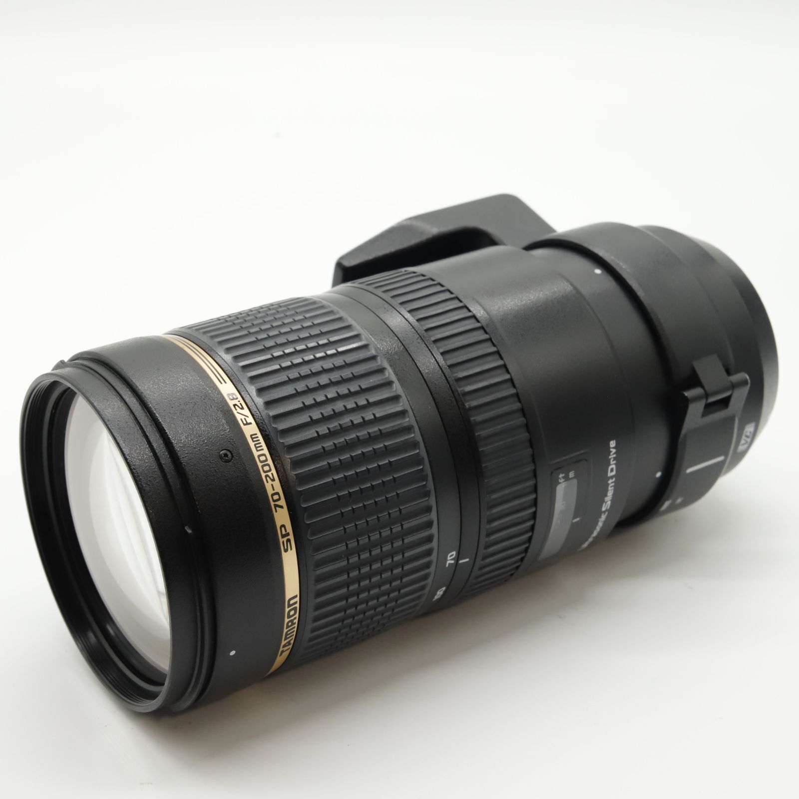 □並品□ TAMRON 大口径望遠ズームレンズ SP 70-200mm F2.8 Di VC USD  