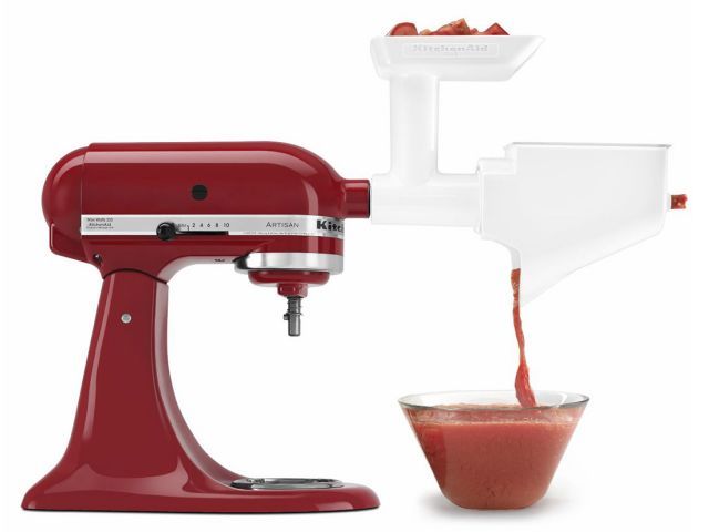 キッチンエイド フルーツ-ベジタブルストライナー