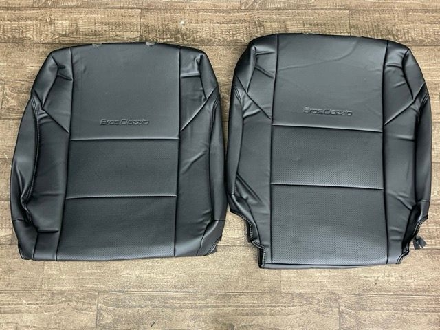 新ブロス クラッツィオ スペーシアカスタム用 シートカバー 全席セット 