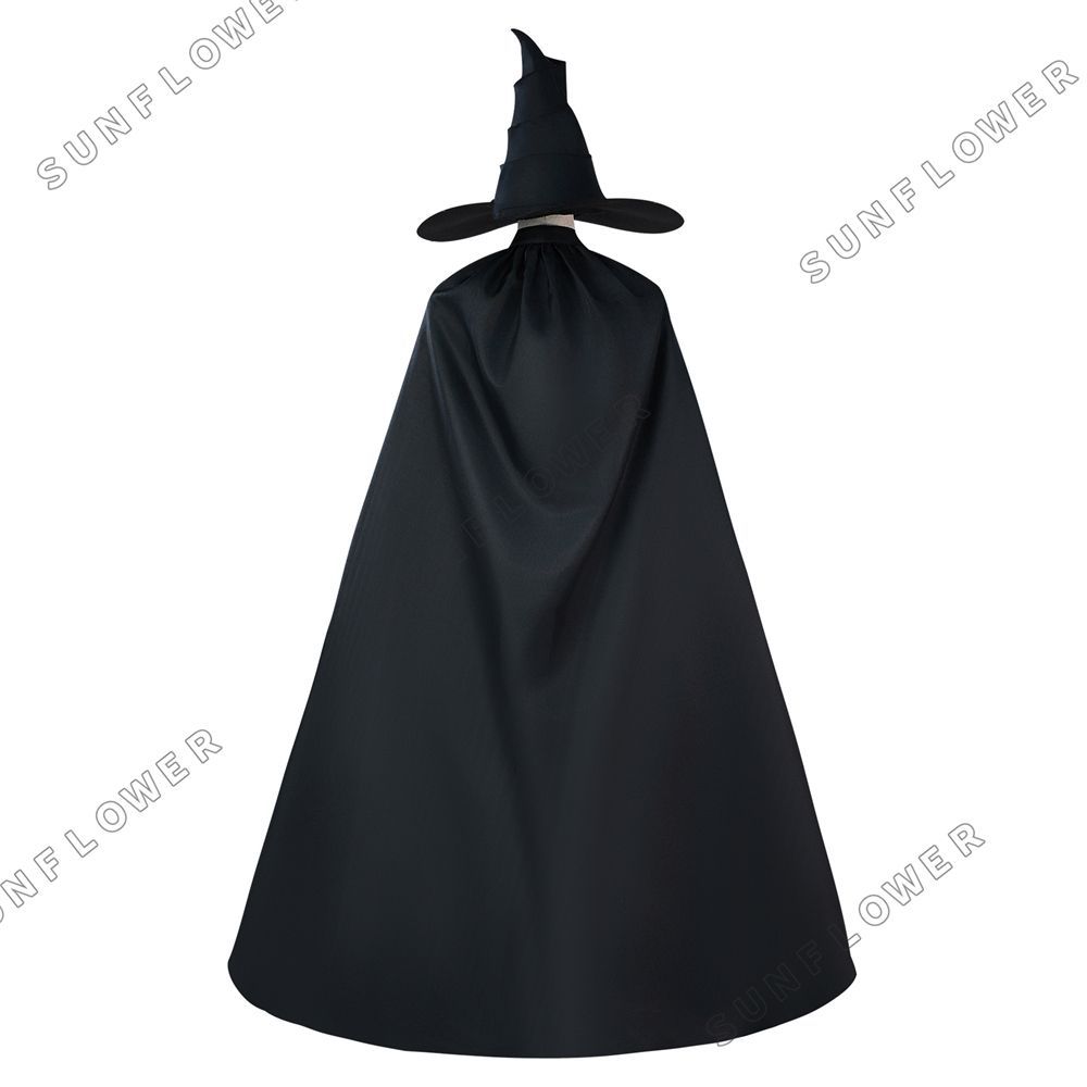 ウィキッド　エルファバ　コスプレ　衣装　仮装　Lサイズ Wicked ウィキッド Elphaba エルファバ コスプレ衣装 送料無料
