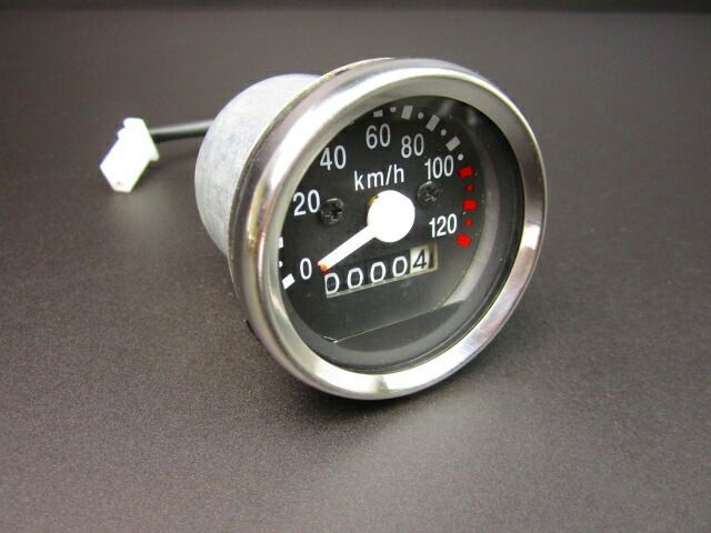 Z50J 12Vモンキー ゴリラ スピードメーター 120km/h - メルカリ