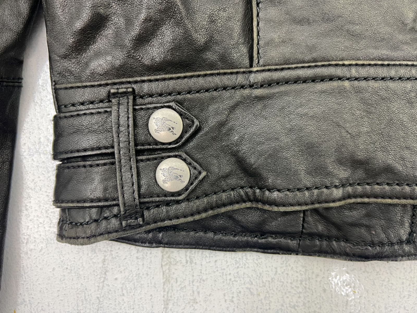 盛岡77-0037】BURBERRY BLUE LABEL バーバリー ブルーレーベル