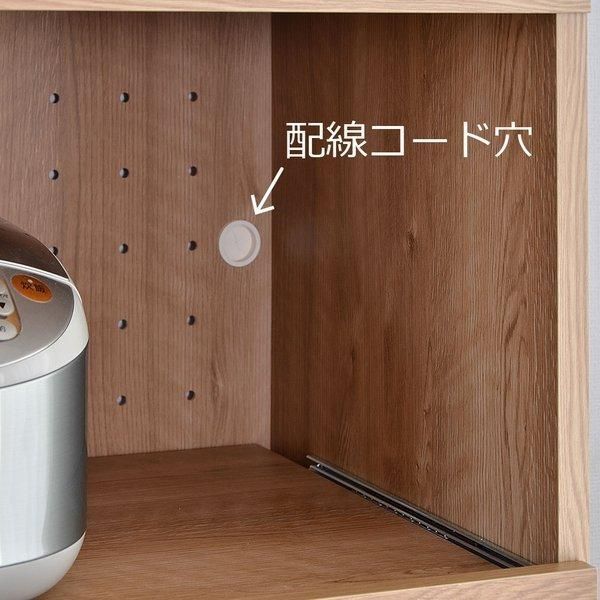 ごみ箱上 ラック