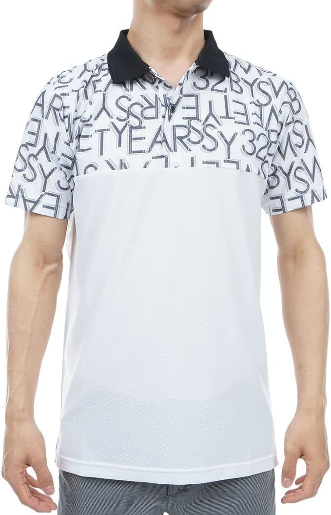 未使用 SY32 ゴルフウェア SYG23ABS29 カルビコ社 スパイダーメッシュ