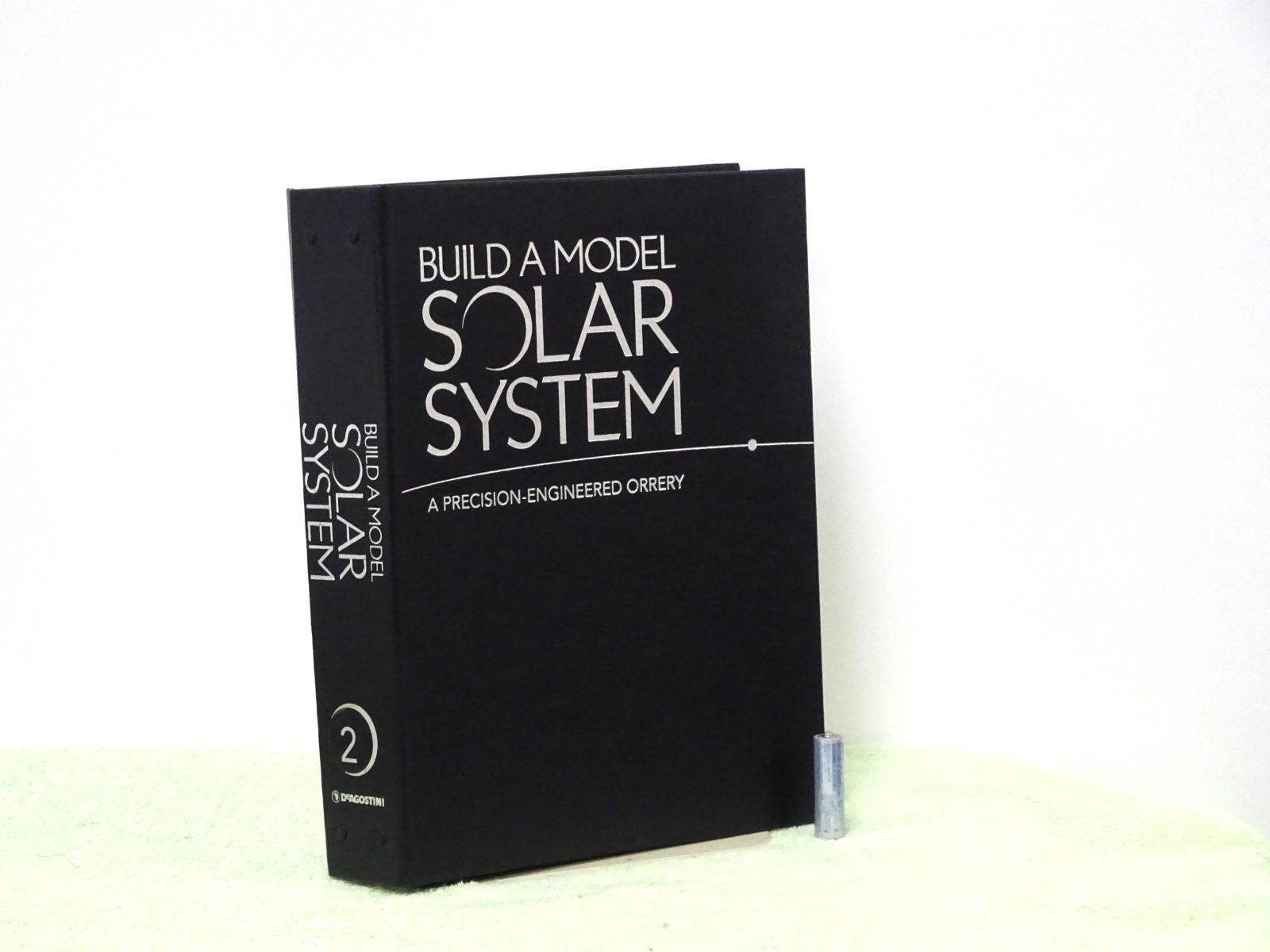 太陽系をつくる 天体模型 デアゴスティーニ デアゴスティーニ 天体模型