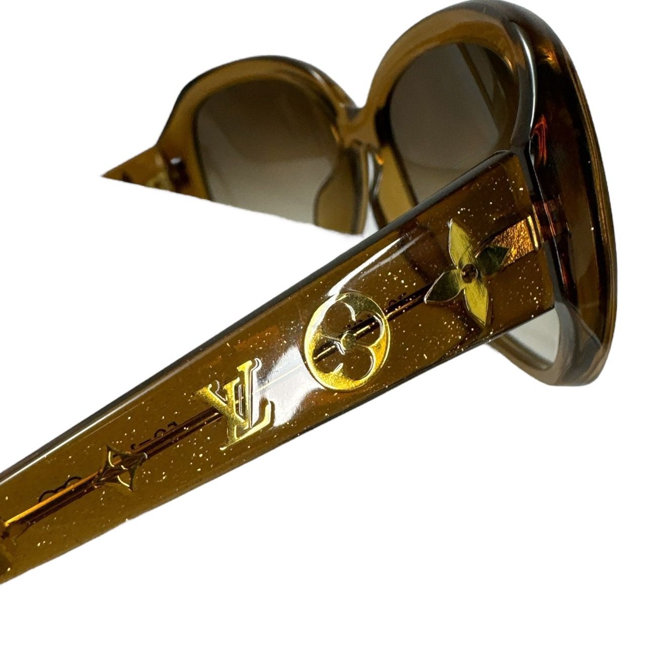 【美品】ルイヴィトン サングラス レディース オプセシオンGM モノグラム 楽天市場】LOUIS VUITTON ルイ ヴィトン サングラス