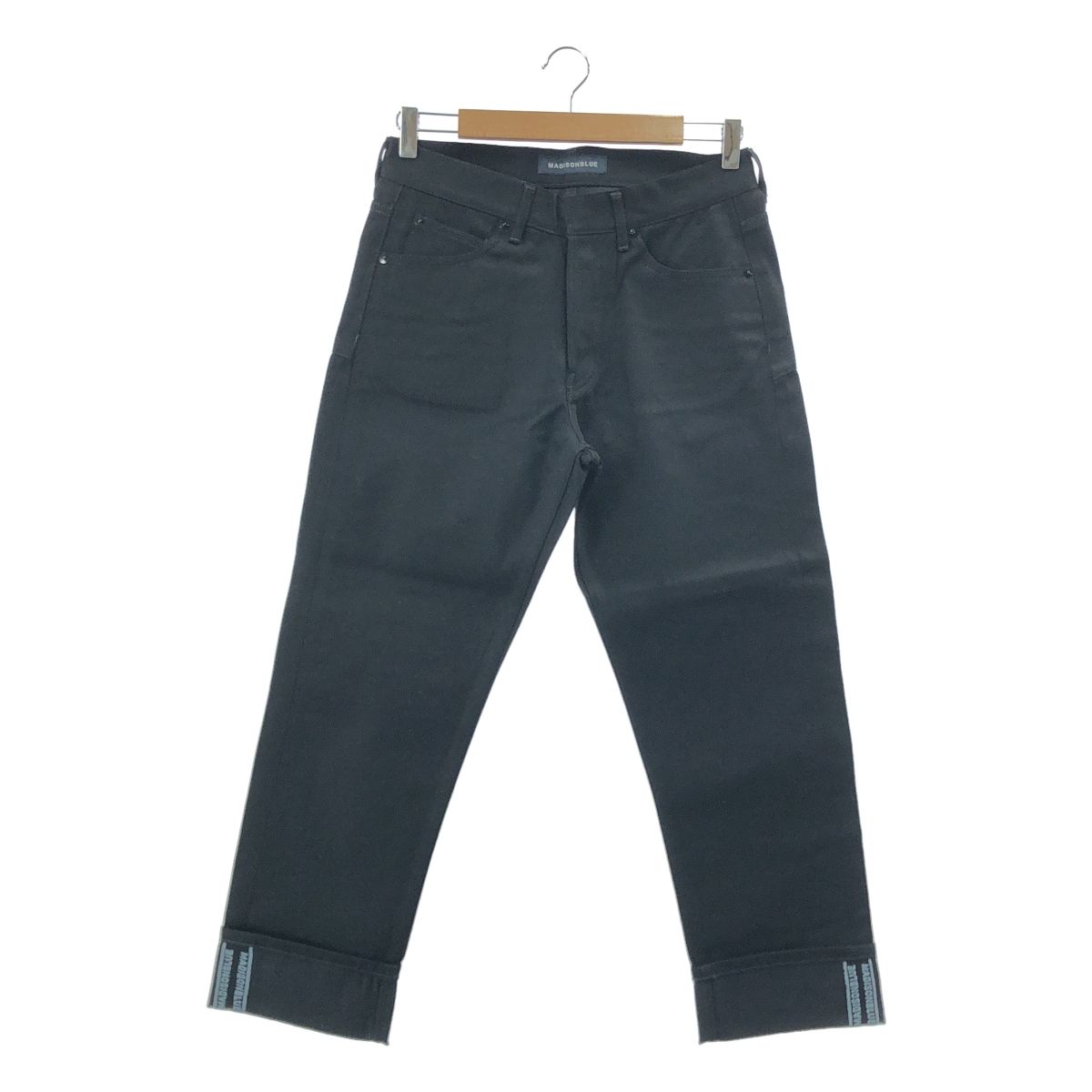 美品】 MADISON BLUE / マディソンブルー | SERUBI JQ STRAIGHT