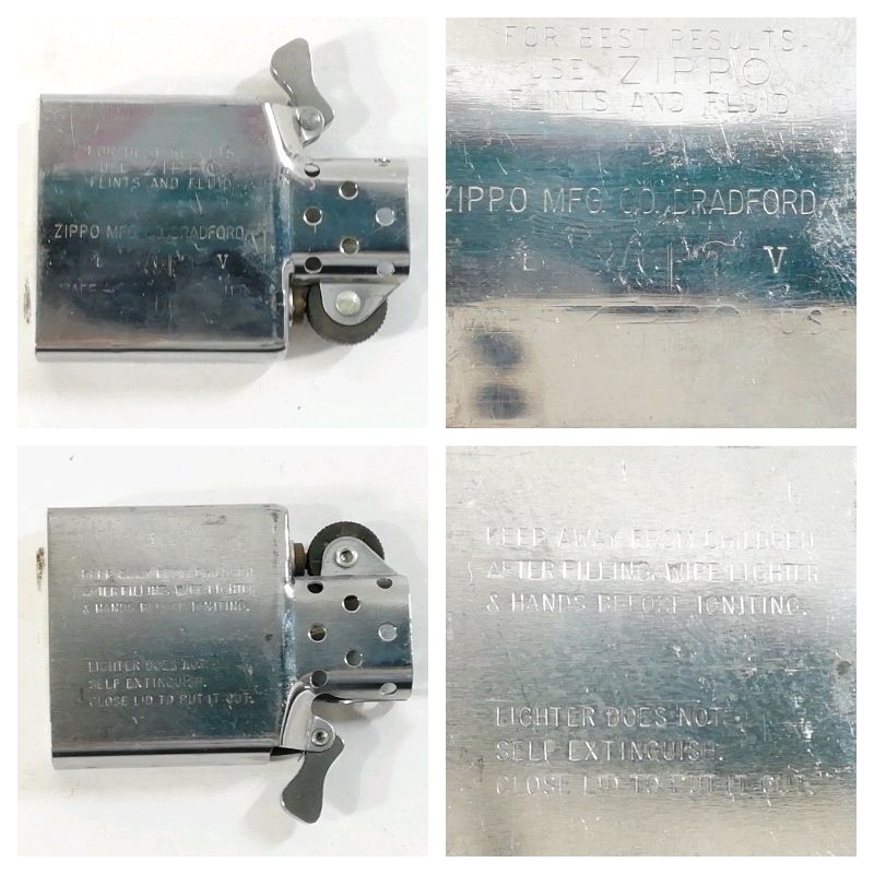 未使用品】【送料無料】ZIPPO オイルライター シーバスリーガル